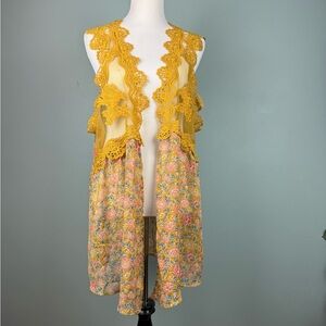 Gorgeous Textured Shawl